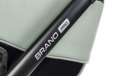 Детская коляска 2 в 1 Riko Brano PRO 04 Lagoon